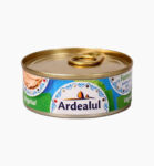 Can of Ardealul classic vegetable spread