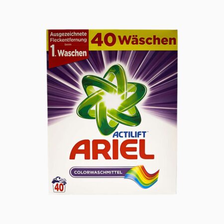 Actilift Ariel Colorwaschmittel