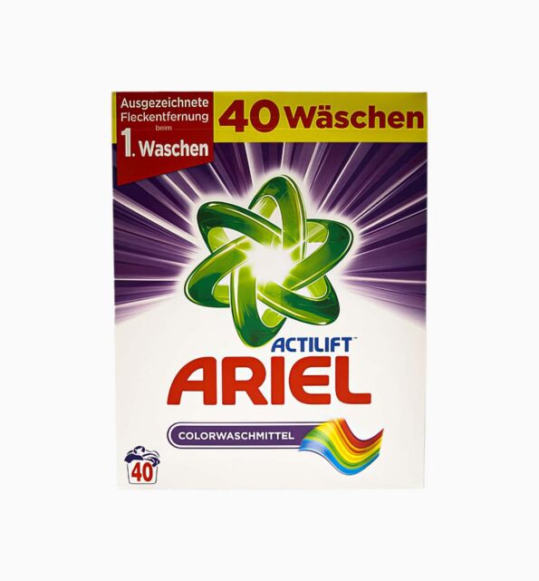 Actilift Ariel Colorwaschmittel