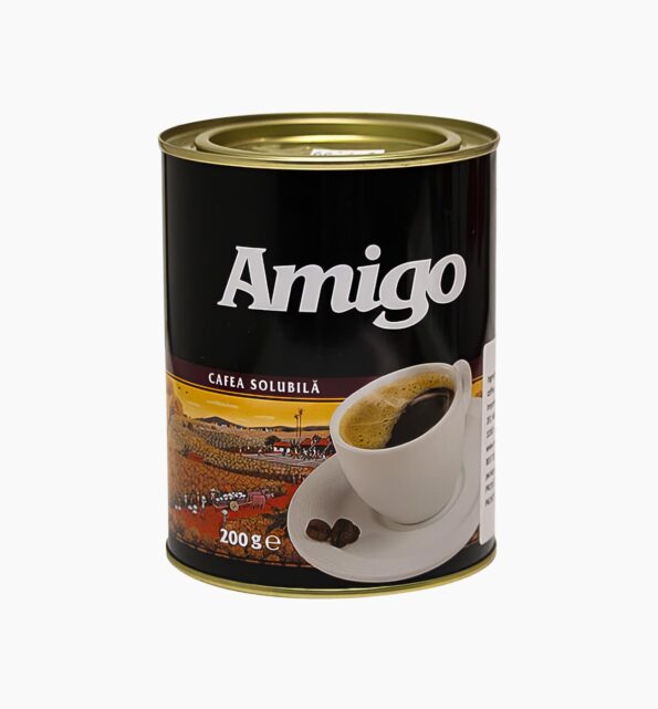 Amigo Cafea Solubila