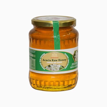 Andolini Acacia Raw Honey