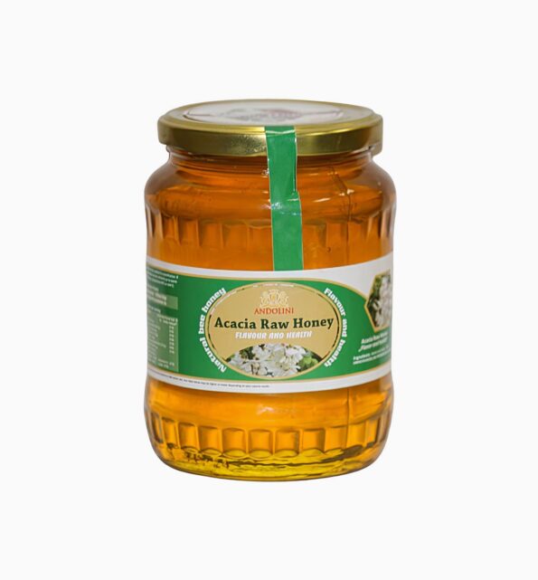 Andolini Acacia Raw Honey