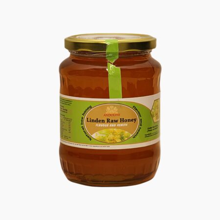 Andolini Linden Raw Honey