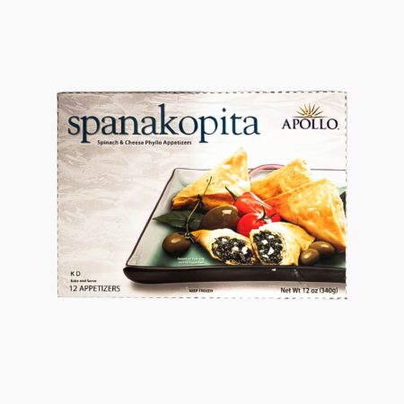 Apollo Spanakopita