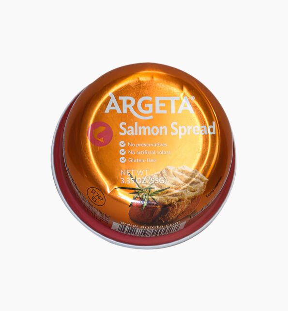 Argeta Salmon Spread