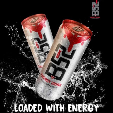 B52 Energy Drink