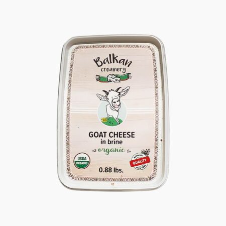 Balkan Creamery Goat Cheese Organic