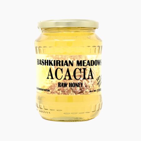 Bashkirian Unfiltered Raw Honey 900 GR