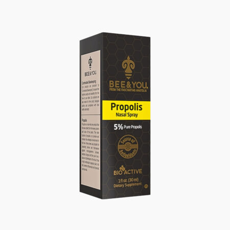 Bee amp You Propolis Nasal Spray