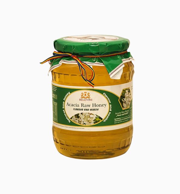 Belevini Acacia Raw Honey