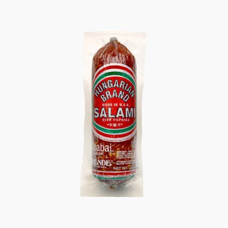 Bende Csabai Hungarian Style Salami Paprika