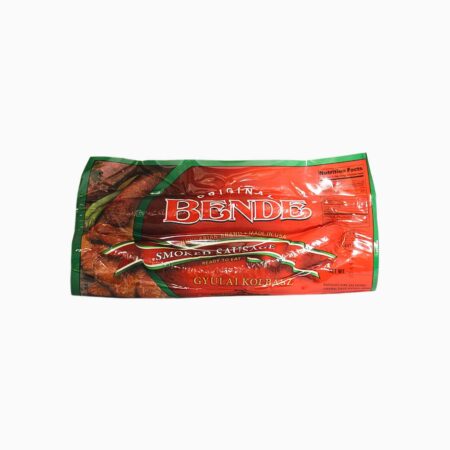 Bende Original Smoked Sausage