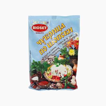 Bioset Shopska Sabory Seasoning