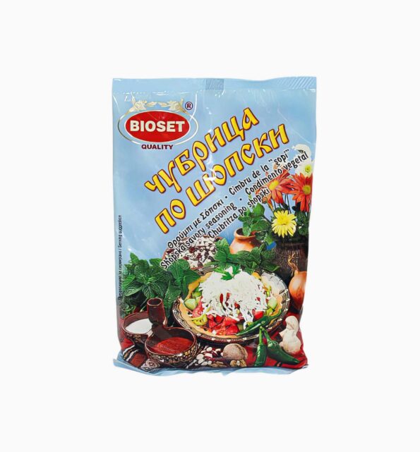 Bioset Shopska Sabory Seasoning