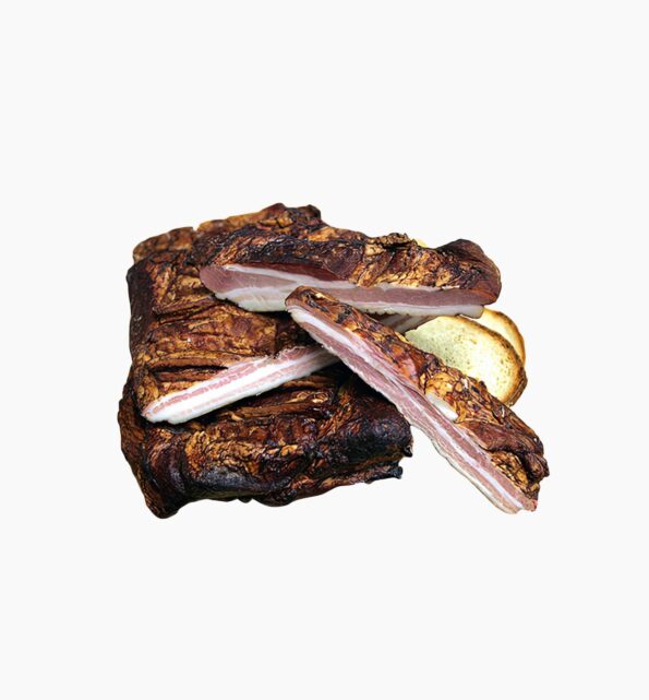 Black Forest Bacon 1 piece vacum