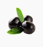 Black Super Mammoth Olives 1 lbs