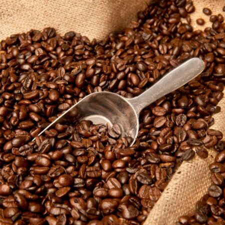 Blended Coffee Beans 1 lbs