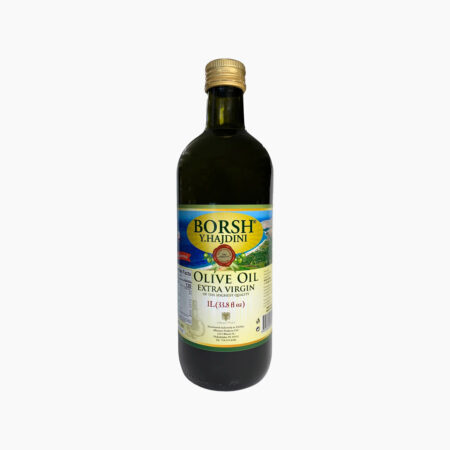 Borsh Olive Oil Extra Virgin