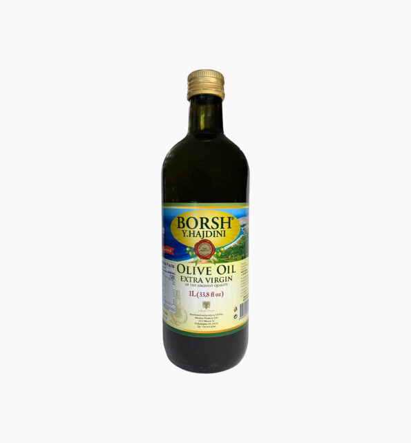 Borsh Olive Oil Extra Virgin