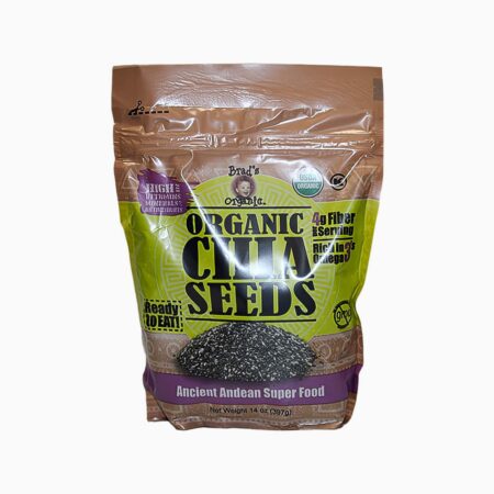 Brads Organic Chia Seeds 1 lbs