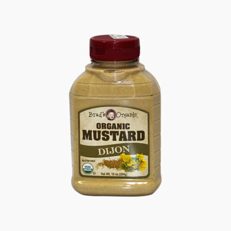 Brads Organic Mustard Dijon