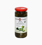 Brads Organic Sliced Jalapenos