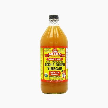 Bragg Organic Apple Cider Vinegar