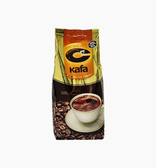 C Kafa Ground Coffee