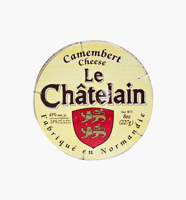 Camembert Cheese Le Chatelain