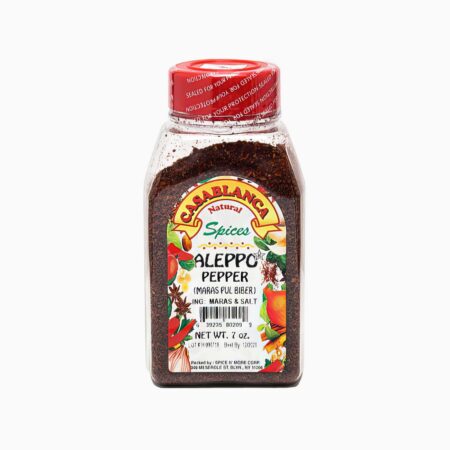 Casablanca Aleppo Pepper