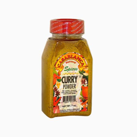 Casablanca Curry Powder