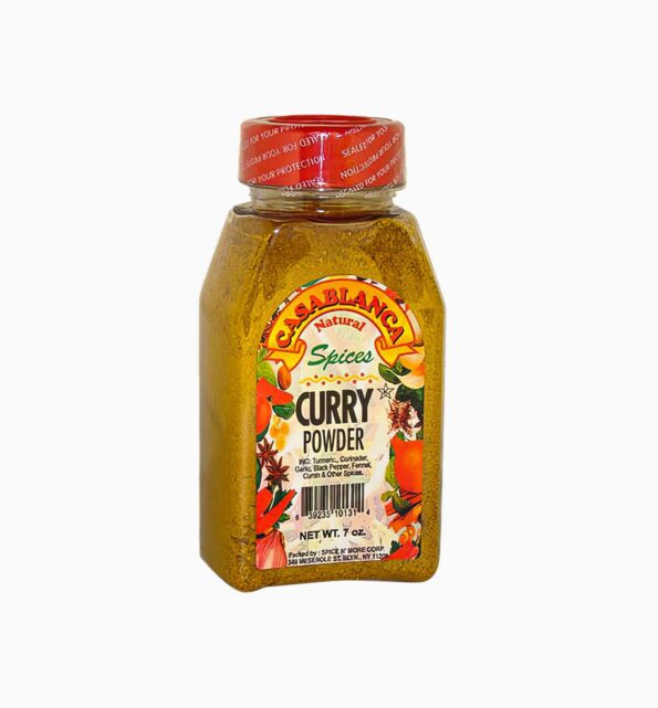 Casablanca Curry Powder