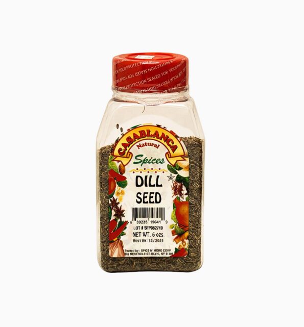 Casablanca Dill Seeds