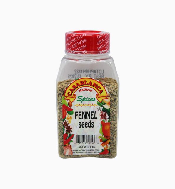 Casablanca Fennel Seeds