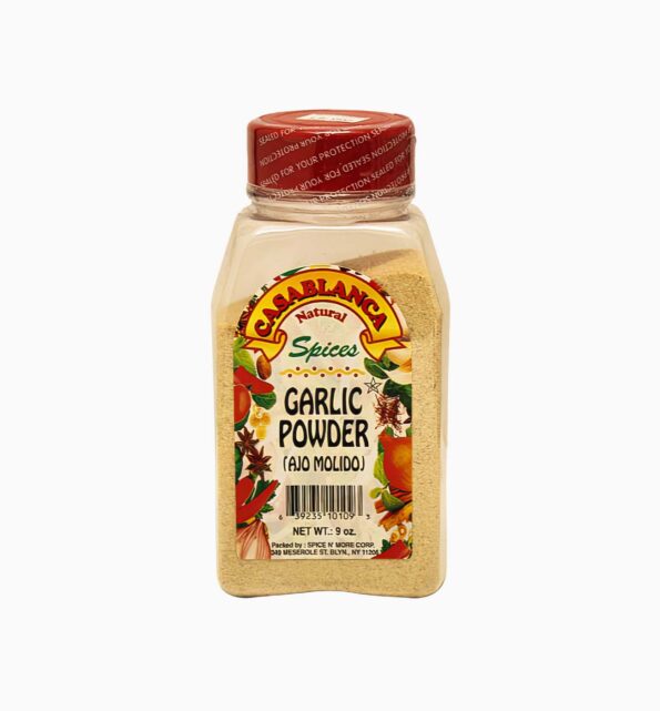 Casablanca Garlic Powder