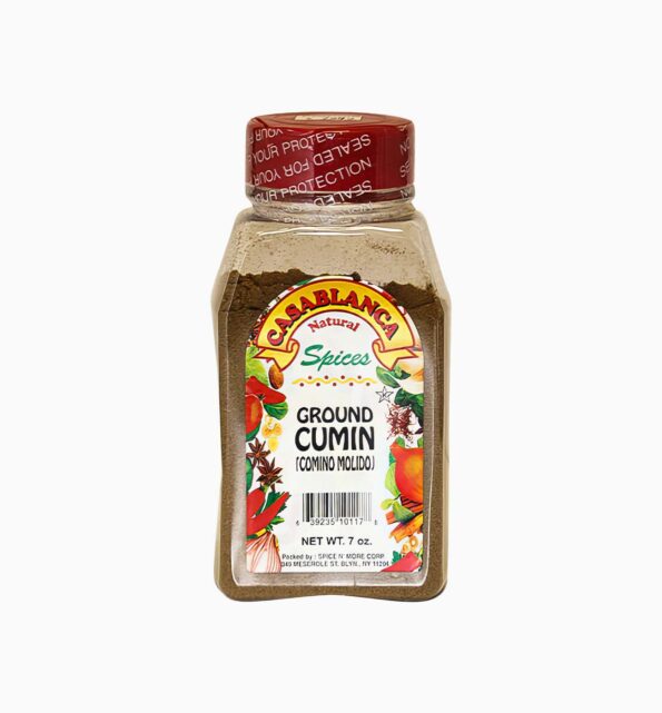 Casablanca Ground Cumin