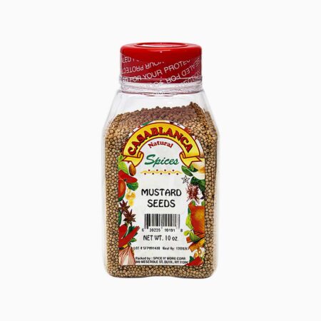 Casablanca Mustard Seeds