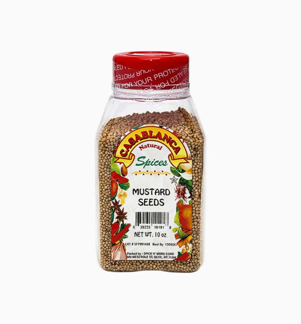 Casablanca Mustard Seeds