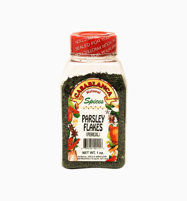 Casablanca Parsley Flakes