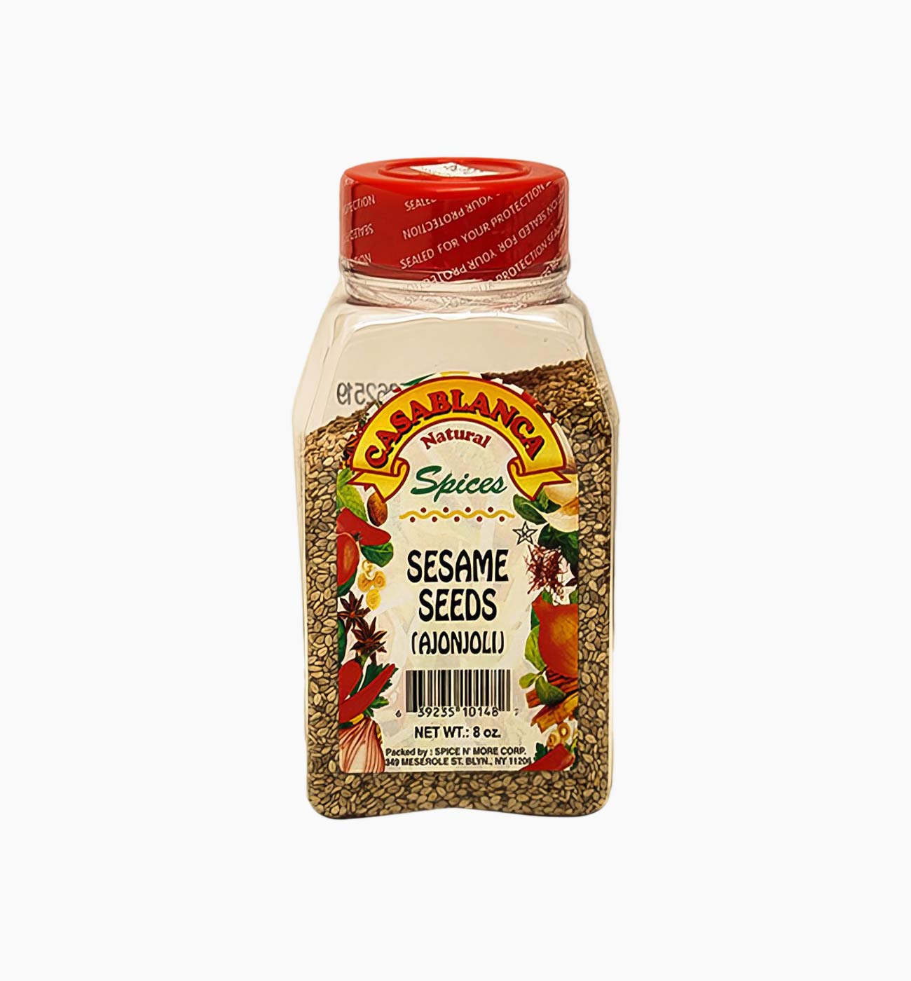 Casablanca Sesame Seeds