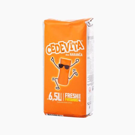 Cedevita Fresh 9 Vitamins