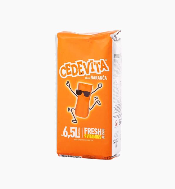 Cedevita Fresh 9 Vitamins