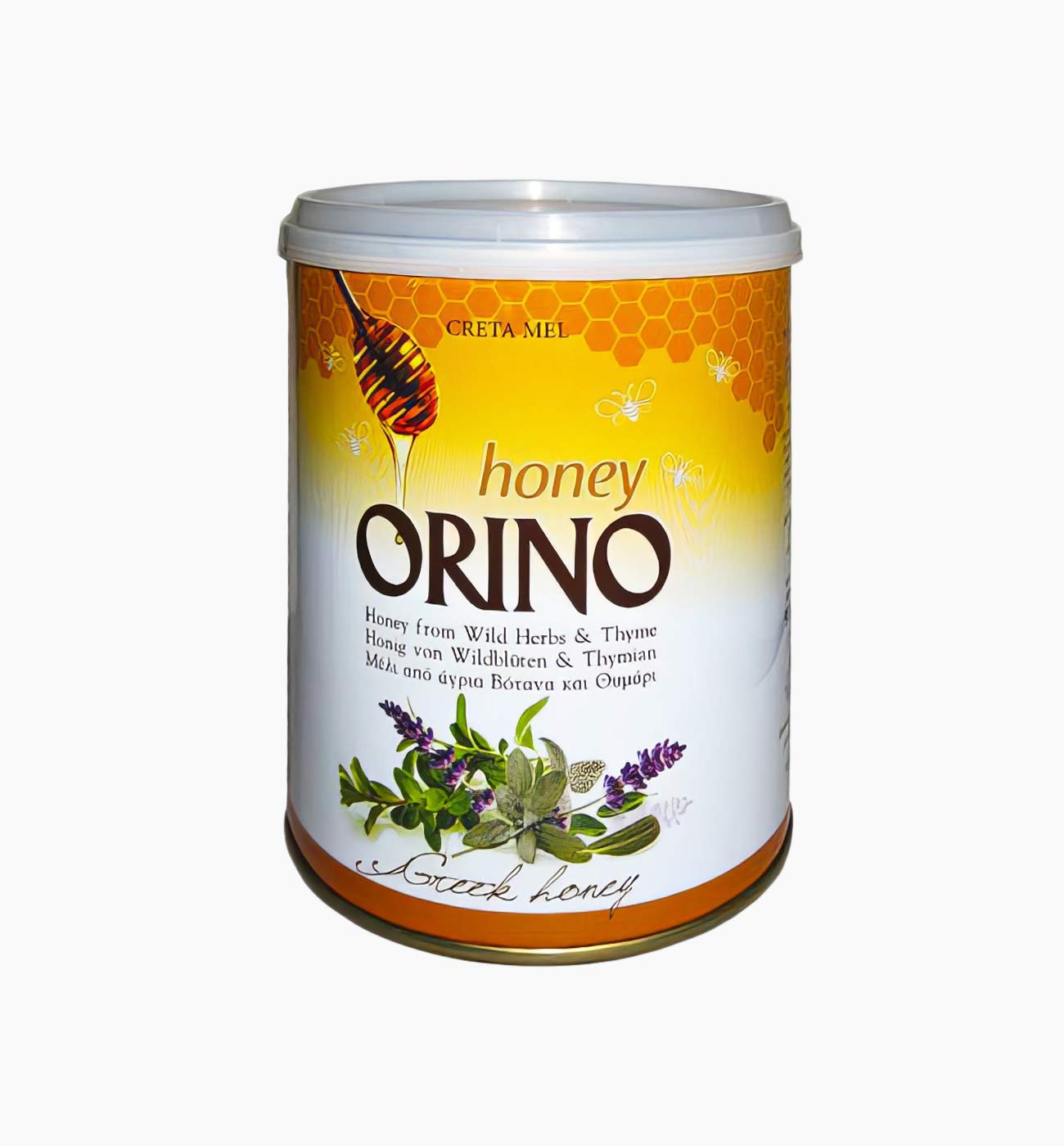 Creta Mel Honey Orino