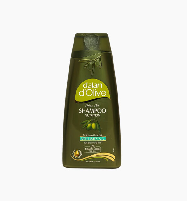 Dalan DOlive Olive Oil Shampoo Volumizing