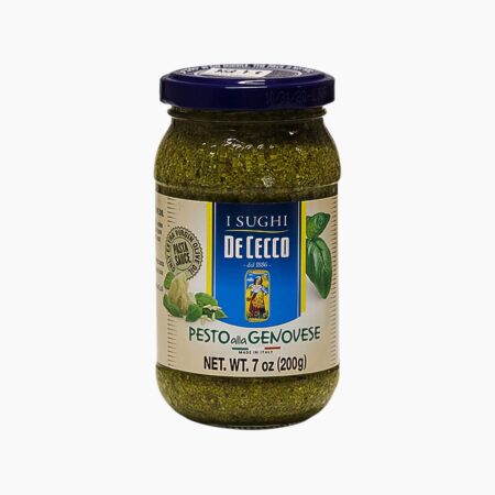 De Cecco Pasta Pesto Sauce