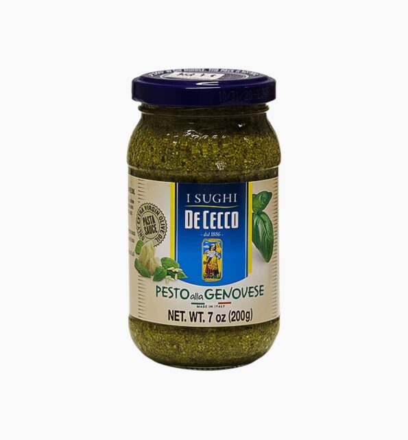 De Cecco Pasta Pesto Sauce