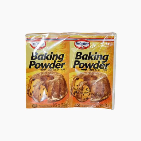 DrOetker Baking Powder 6pcs