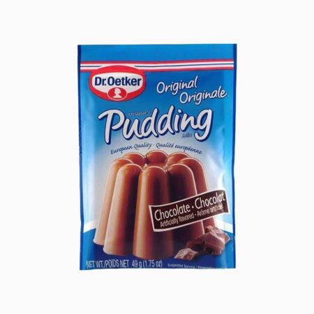 DrOetker Pudding Chocolate