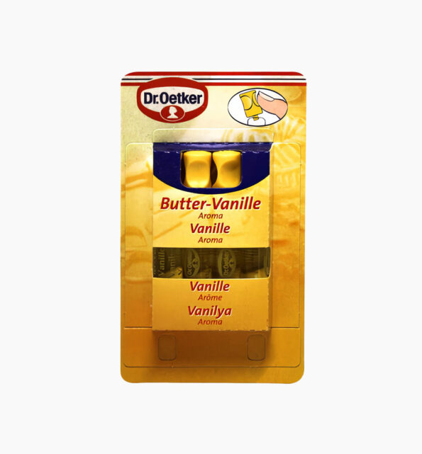 Dr Oetker ButterVanilla Aroma