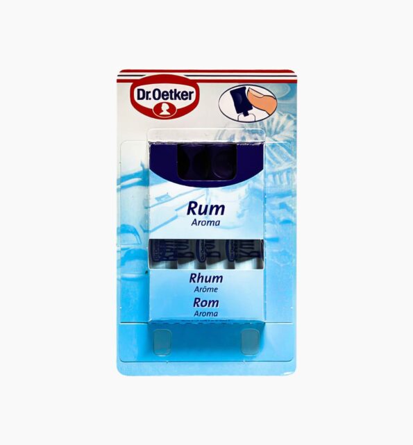 Dr Oetker Rum Aroma